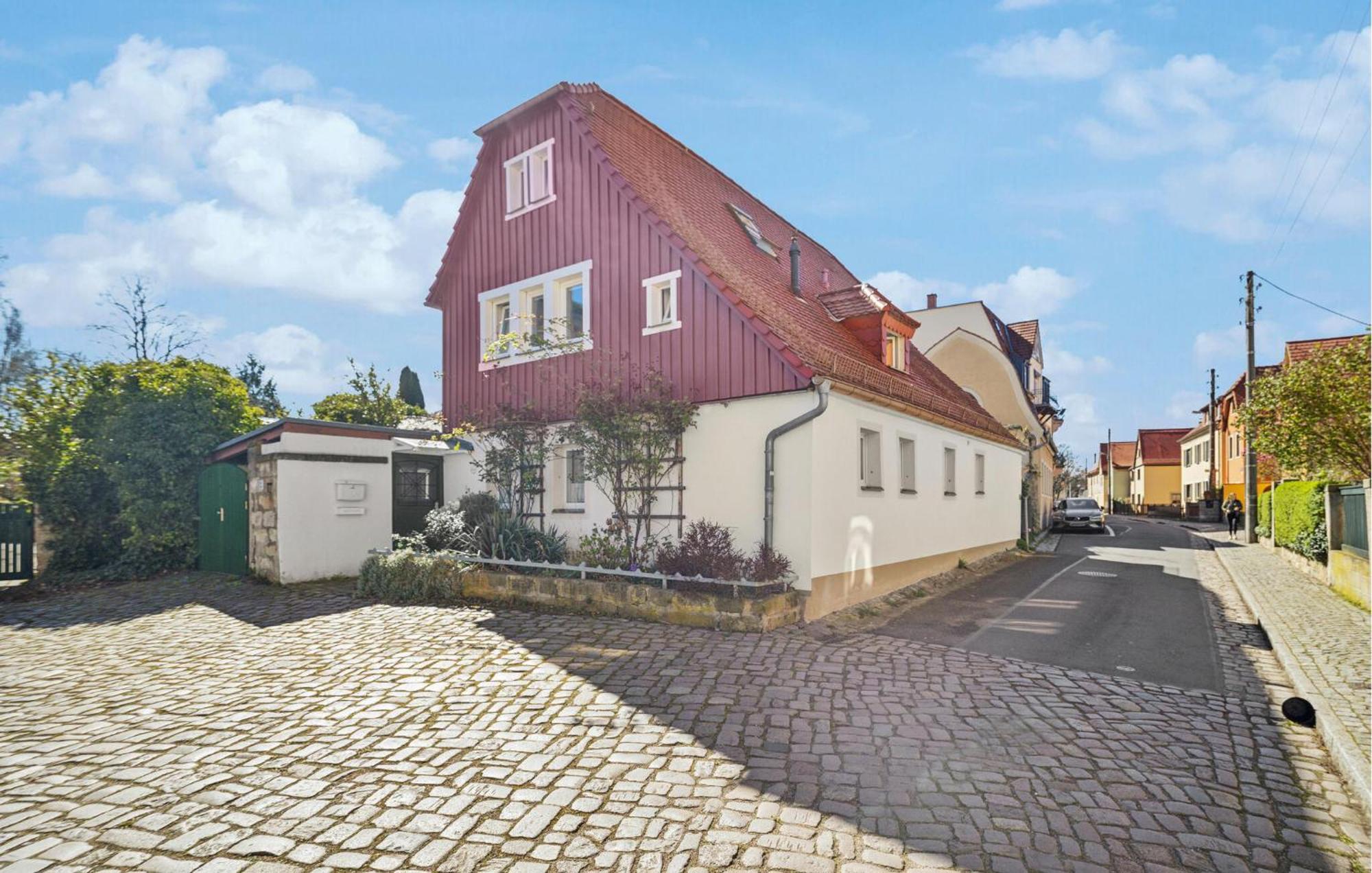 Ferienhaus Beautiful In With Kitchen Dresden