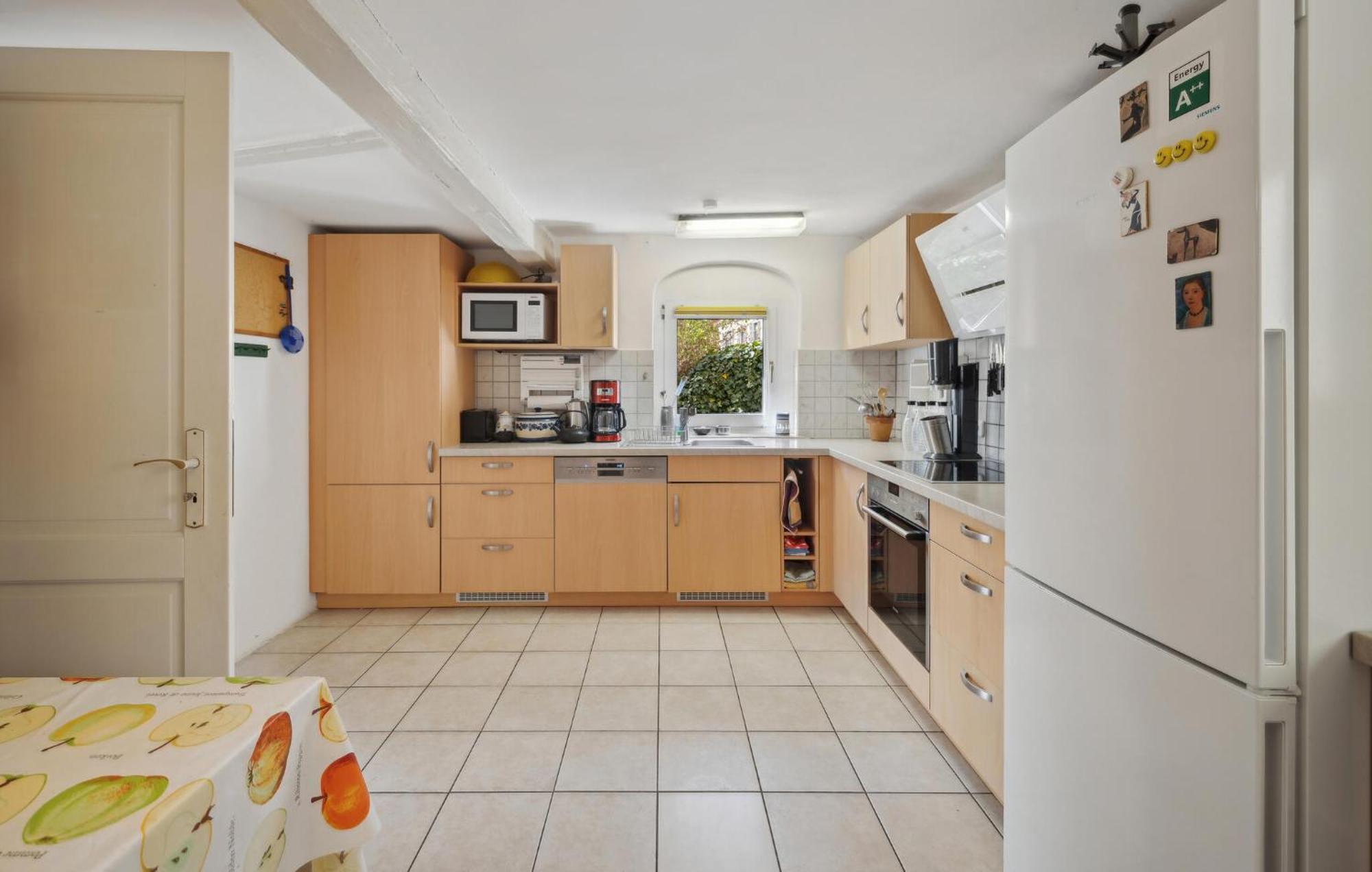 Beautiful In With Kitchen Ferienhaus Dresden